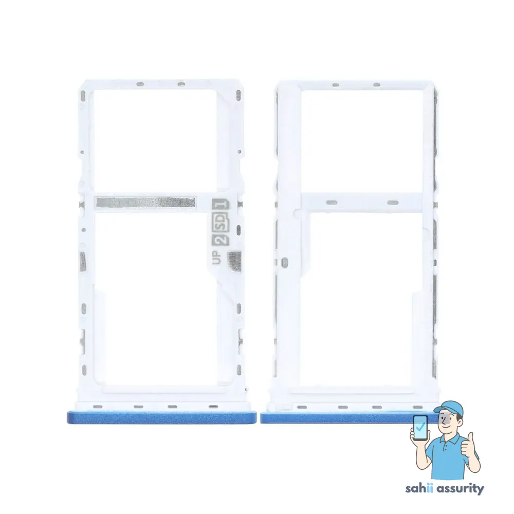 SIM Card Holder Tray for Motorola Moto E7 Plus